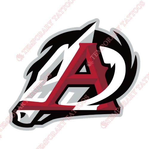 Arkansas Travelers Customize Temporary Tattoos Stickers NO.7752
